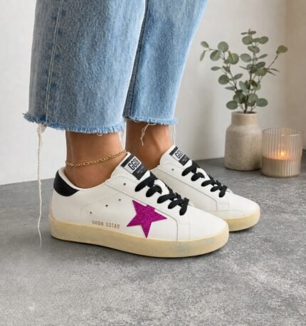 Golden goose morada