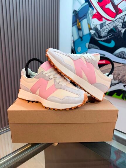 New balance 327 rosa