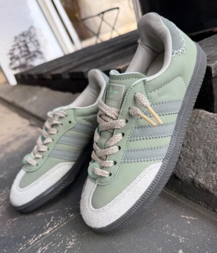 Samba verde
