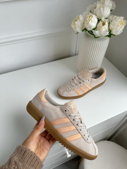 ADIDAS BERMUDA LÍNEA SALMON