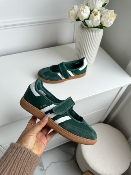 SAMBA JANE VERDE