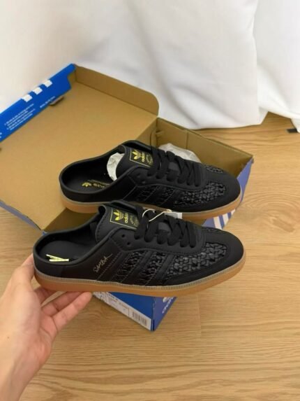 SAMBA MULE NEGRA
