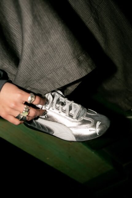Puma Speedcat Silver