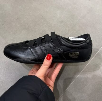 ADIDAS TOKYO TODA NEGRA