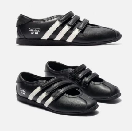 ADIDAS ANFU NEGRA