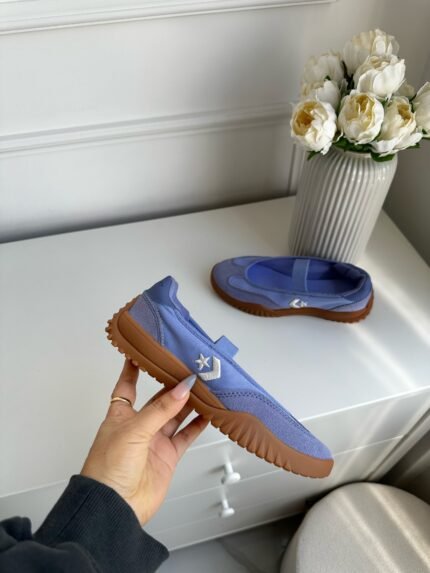 CONVERSE RUN STAR BALLET MORADA