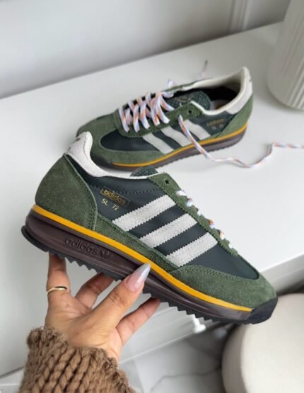 Adidas sl72 verde