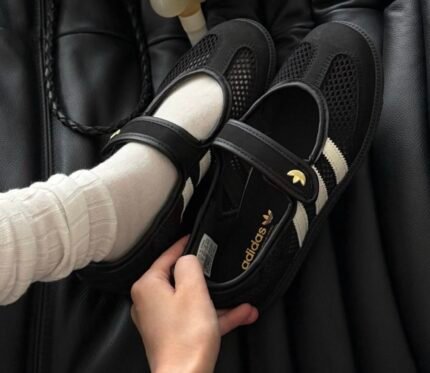 ADIDAS SAMBA JANE NEGRA