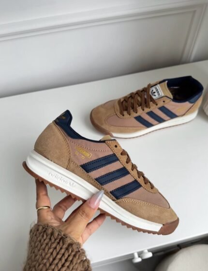 Adidas sl 72 café claro